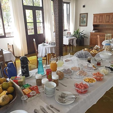 Bed and Breakfast Cama E Cafe Tiradentes Exterior foto