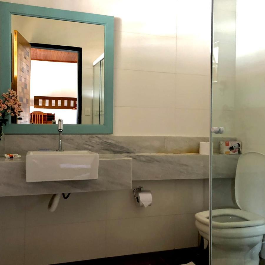 Bed and Breakfast Cama E Cafe Tiradentes Exterior foto