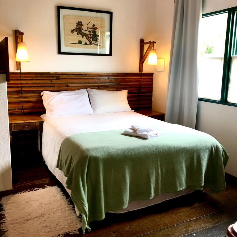 Bed and Breakfast Cama E Cafe Tiradentes Exterior foto