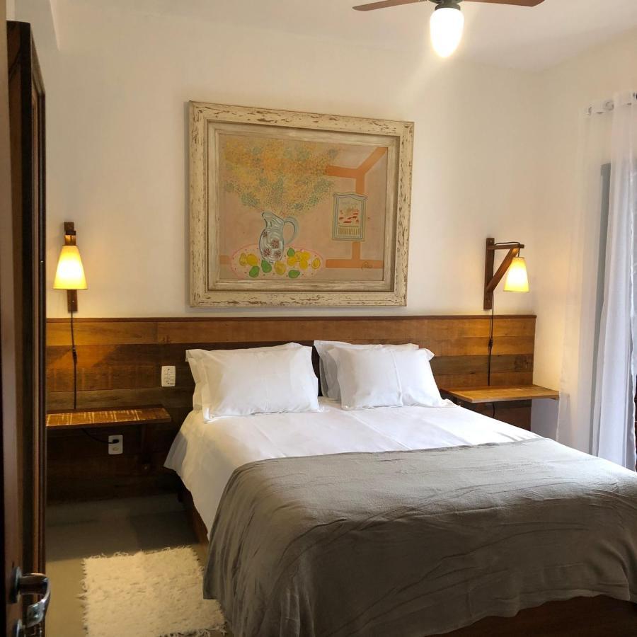 Bed and Breakfast Cama E Cafe Tiradentes Exterior foto