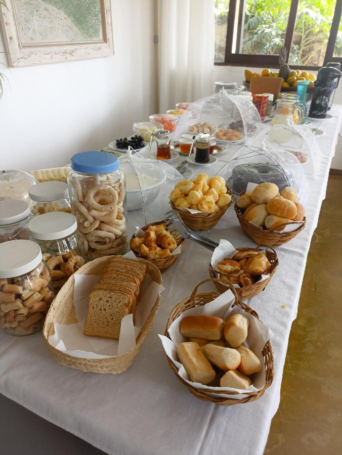 Bed and Breakfast Cama E Cafe Tiradentes Exterior foto