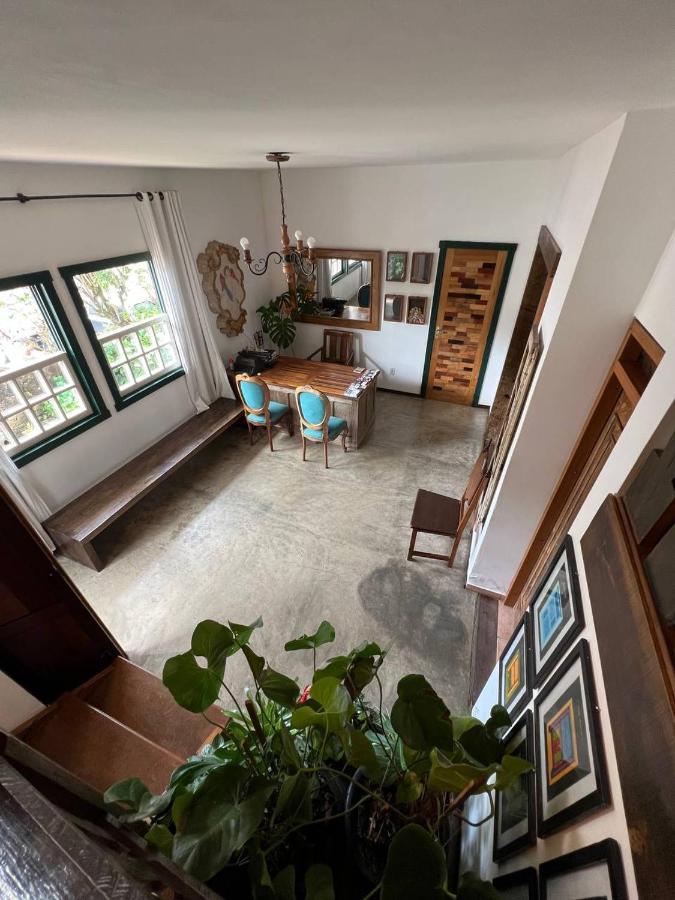 Bed and Breakfast Cama E Cafe Tiradentes Exterior foto