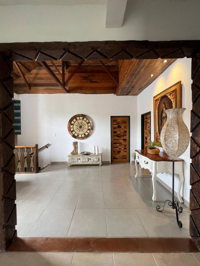 Bed and Breakfast Cama E Cafe Tiradentes Exterior foto