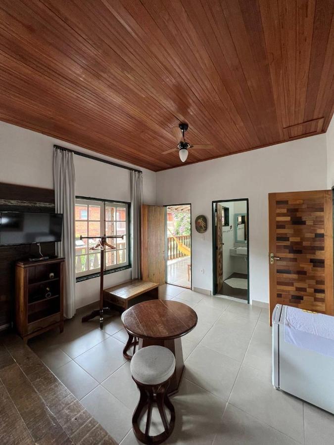 Bed and Breakfast Cama E Cafe Tiradentes Exterior foto
