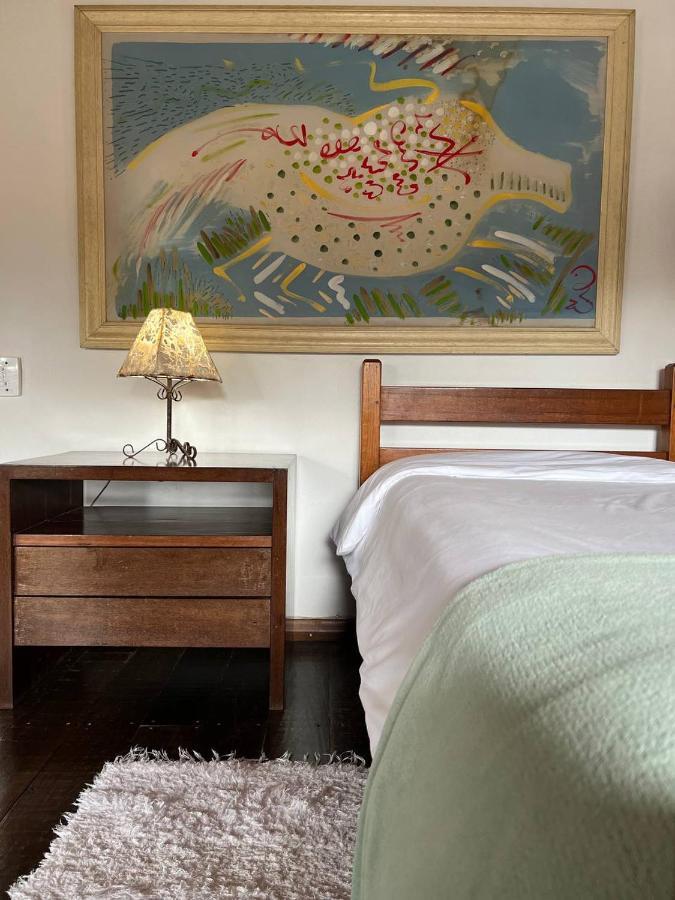 Bed and Breakfast Cama E Cafe Tiradentes Exterior foto