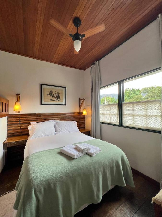 Bed and Breakfast Cama E Cafe Tiradentes Exterior foto