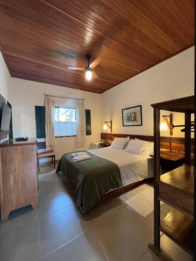 Bed and Breakfast Cama E Cafe Tiradentes Exterior foto