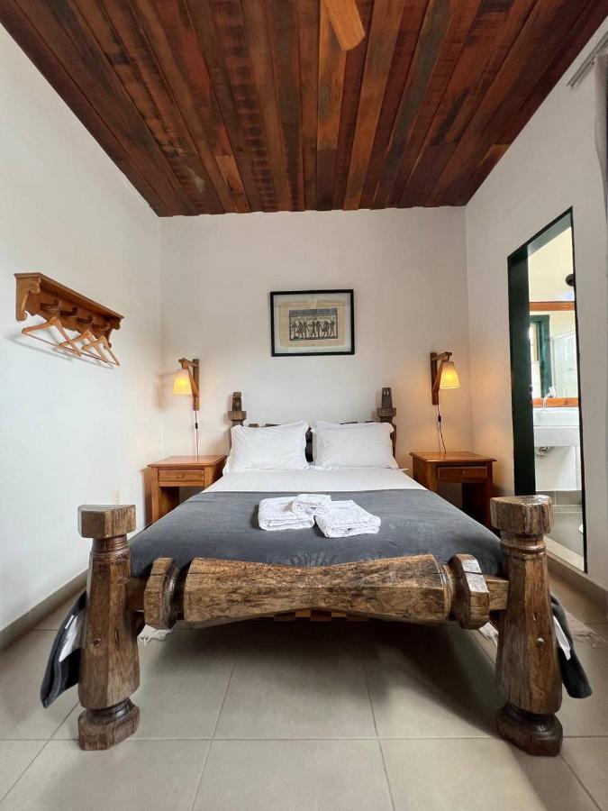 Bed and Breakfast Cama E Cafe Tiradentes Exterior foto