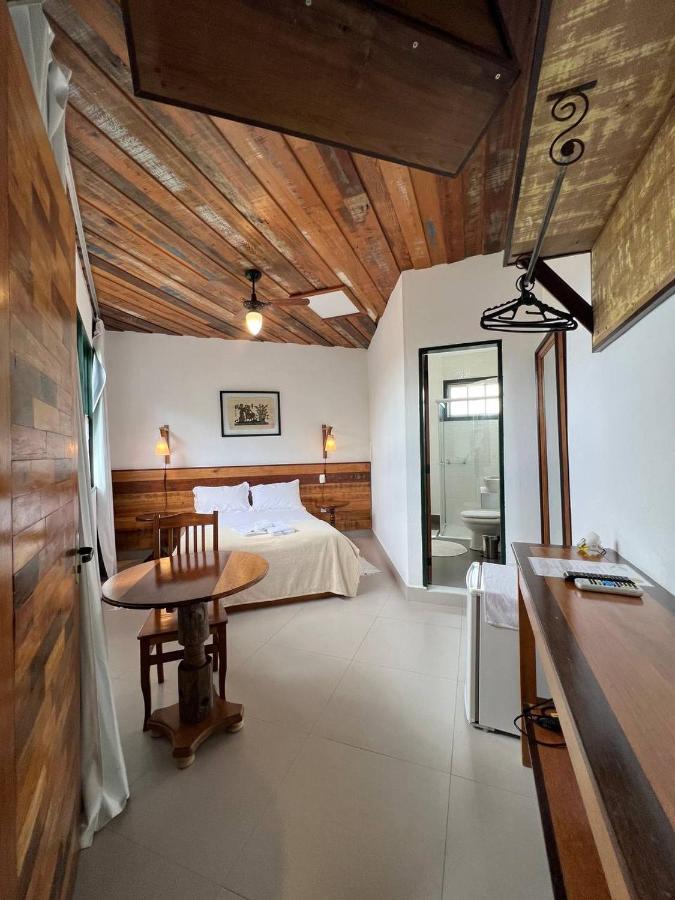 Bed and Breakfast Cama E Cafe Tiradentes Exterior foto