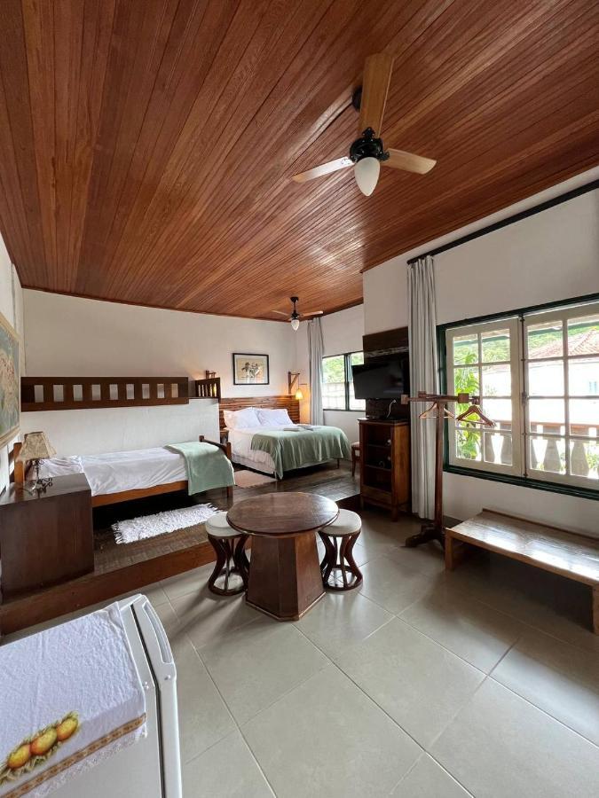 Bed and Breakfast Cama E Cafe Tiradentes Exterior foto