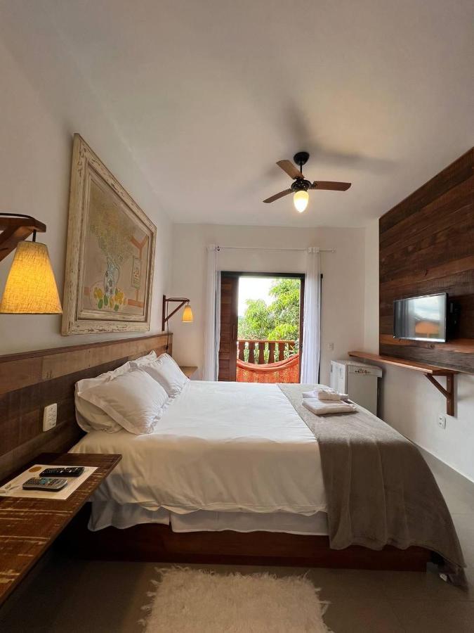 Bed and Breakfast Cama E Cafe Tiradentes Exterior foto