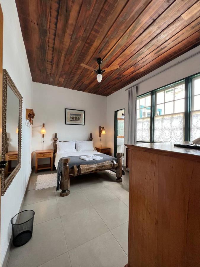 Bed and Breakfast Cama E Cafe Tiradentes Exterior foto