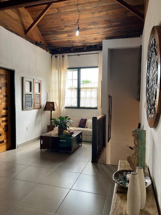 Bed and Breakfast Cama E Cafe Tiradentes Exterior foto