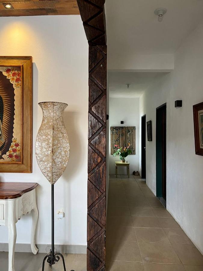 Bed and Breakfast Cama E Cafe Tiradentes Exterior foto