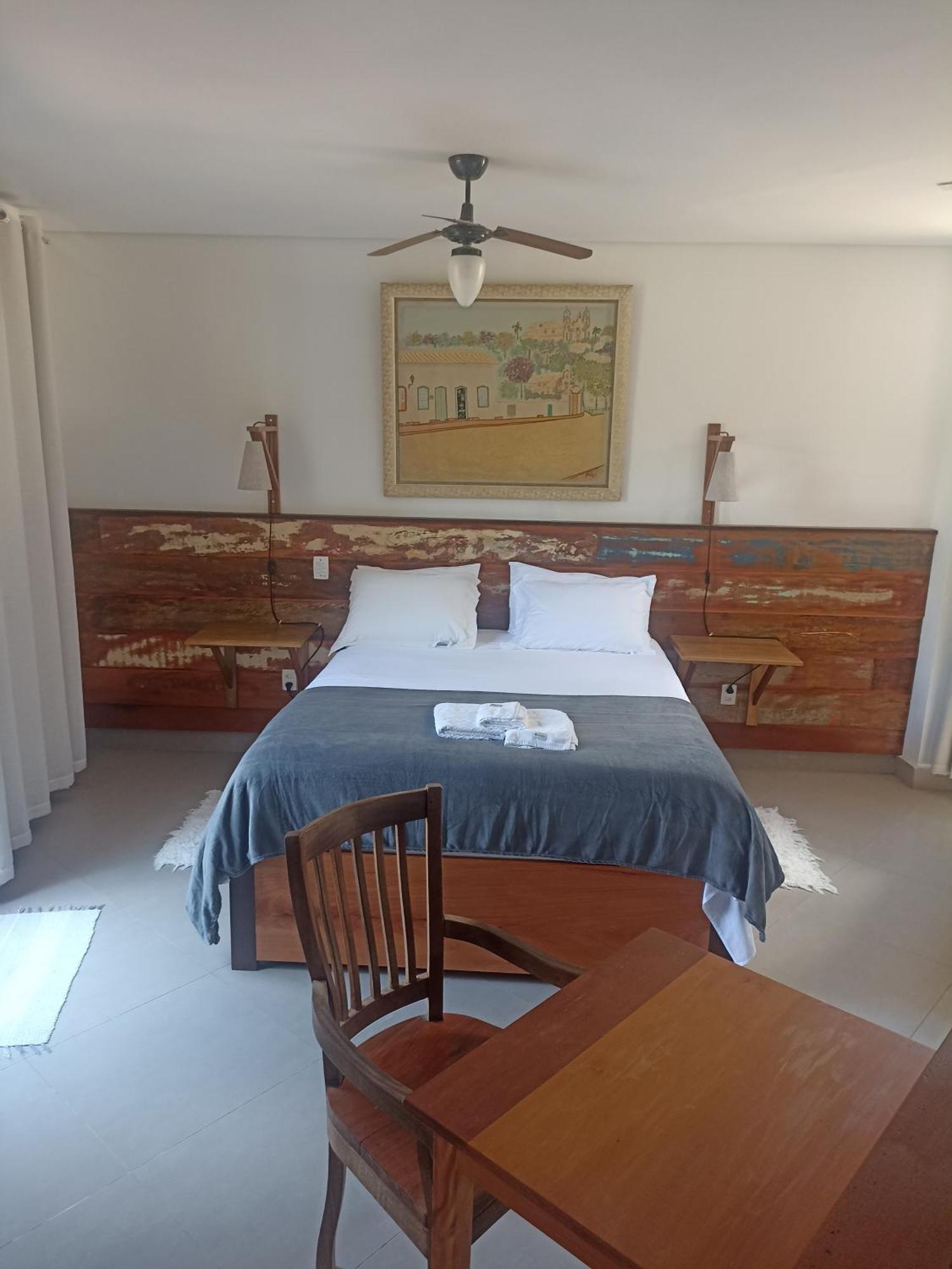 Bed and Breakfast Cama E Cafe Tiradentes Zimmer foto