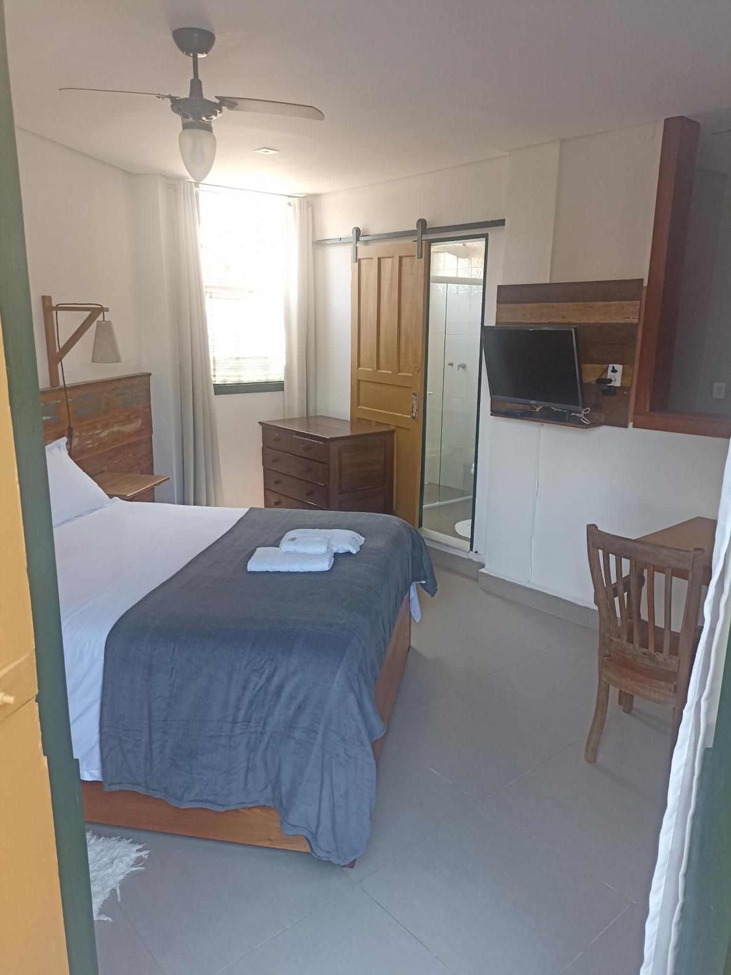 Bed and Breakfast Cama E Cafe Tiradentes Zimmer foto