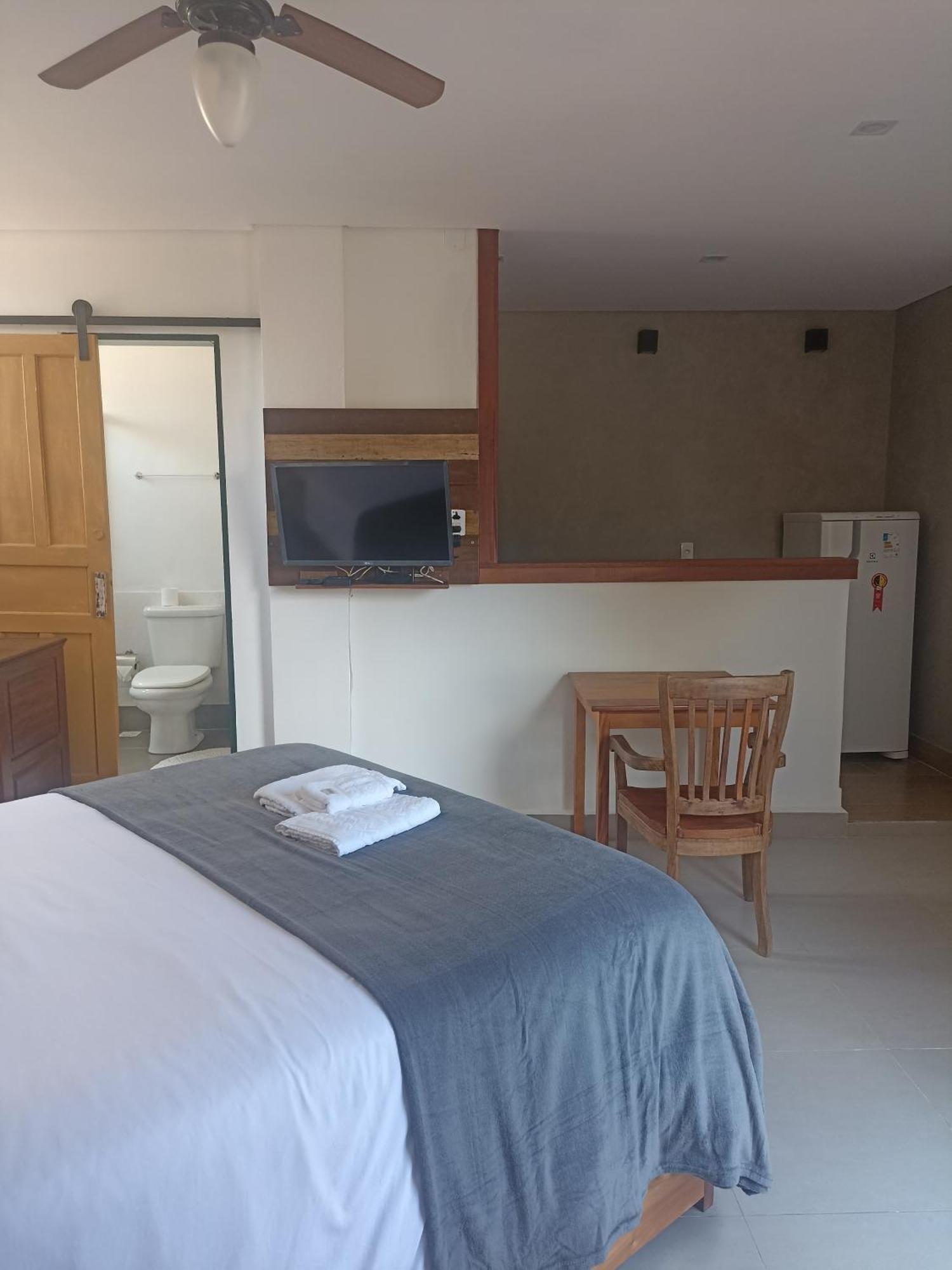 Bed and Breakfast Cama E Cafe Tiradentes Zimmer foto
